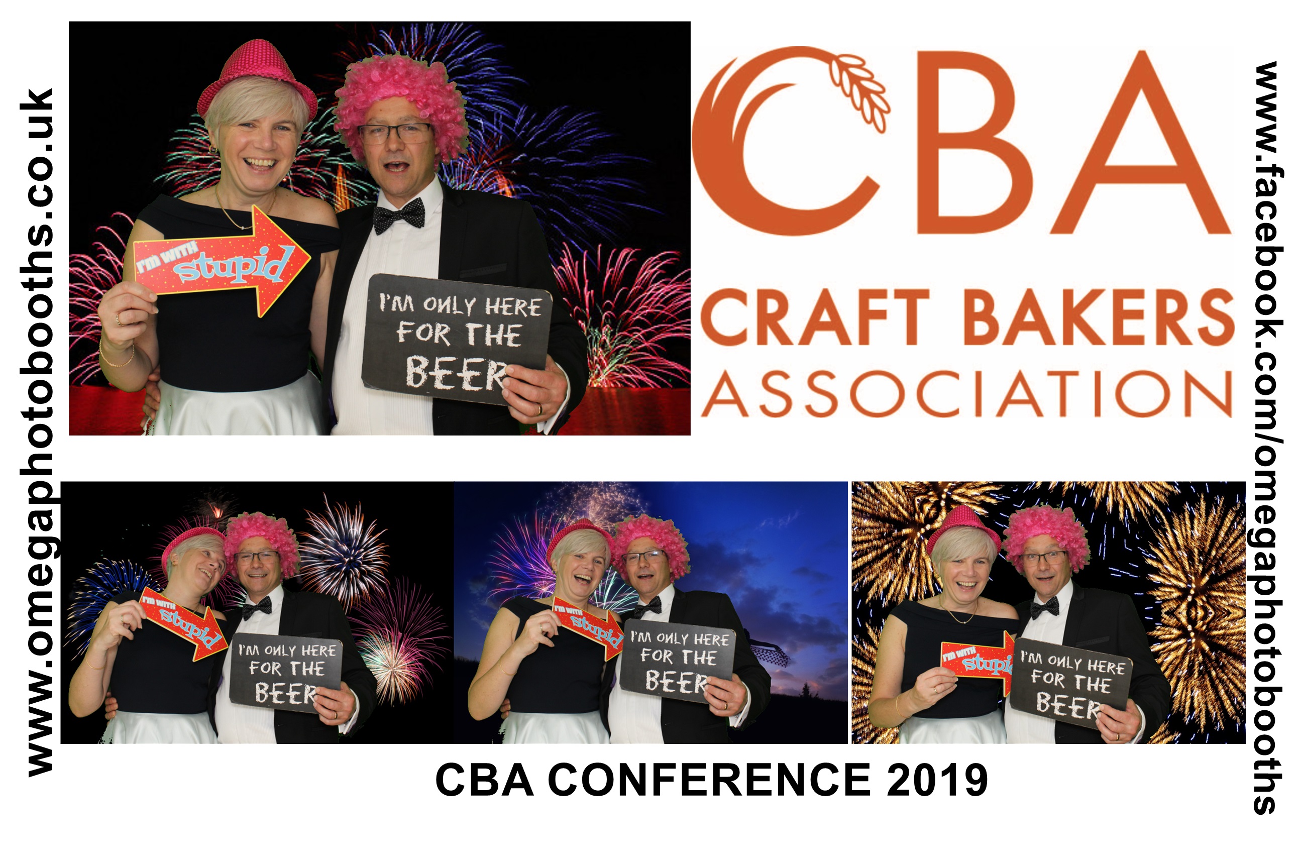 CBA Conference 2019 | View more photos from the event at gallery.omegaphotobooths.co.uk/u/Omega-Photobooths/CBA-Conference-2019